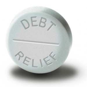 dom debt relief az